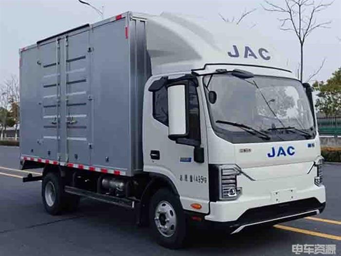 Lithium ba nguyên tố “trở lại” liệu logistics xe thương mại sẽ迎迎 đón một bước ngoặt mới?
